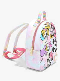 Loungefly Disney Mickey Mouse & Friends Tie-Dye Mini Backpack - BoxLunch Exclusive
