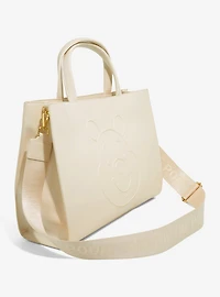 Loungefly Disney Winnie the Pooh Outline Portrait Handbag - BoxLunch Exclusive