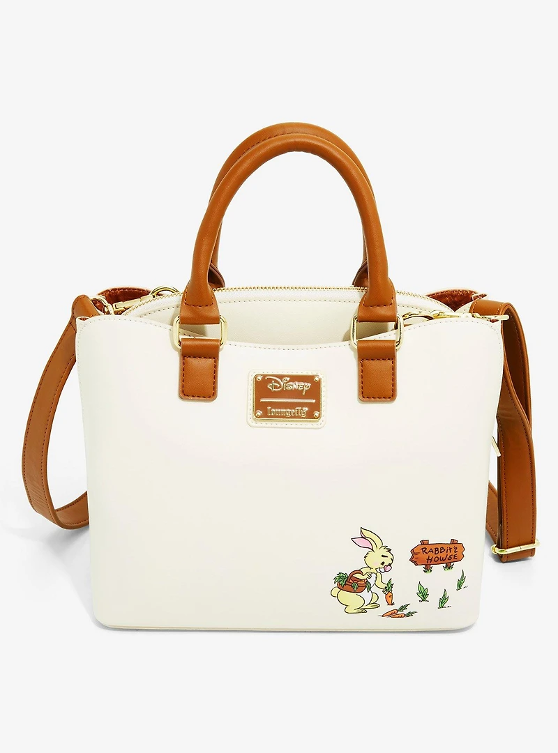 Loungefly Disney Winnie the Pooh Hot Air Balloon Handbag - BoxLunch Exclusive