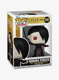 Funko Pop! Animation Tokyo Ghoul:re Nimura Furata Vinyl Figure