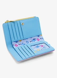 Loungefly Disney Winnie the Pooh Eeyore Heart Balloons Wallet - BoxLunch Exclusive