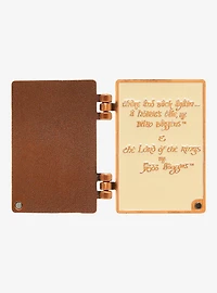 The Lord of the Rings Bilbo Book Enamel Pin - BoxLunch Exclusive