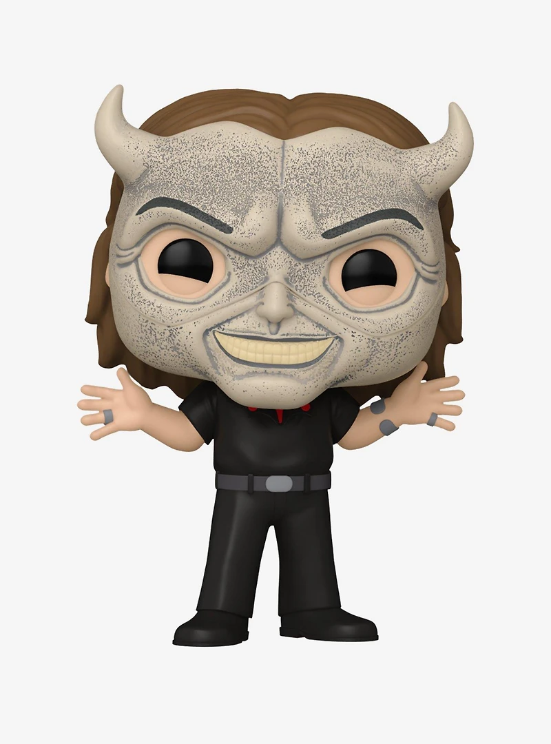 Funko Pop! Movies The Black Phone The Grabber Vinyl Figure