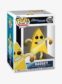 Funko Pop! Television Star Trek: Lower Decks Badgey Vinyl Figure