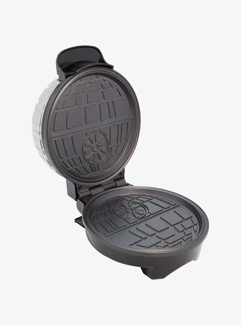 Death Star Waffle Maker
