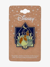 Disney The Princess and the Frog Tiana Portrait Enamel Pin - BoxLunch Exclusive