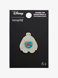 Loungefly Big Hero 6 Baymax Fishbowl Enamel Pin - BoxLunch Exclusive