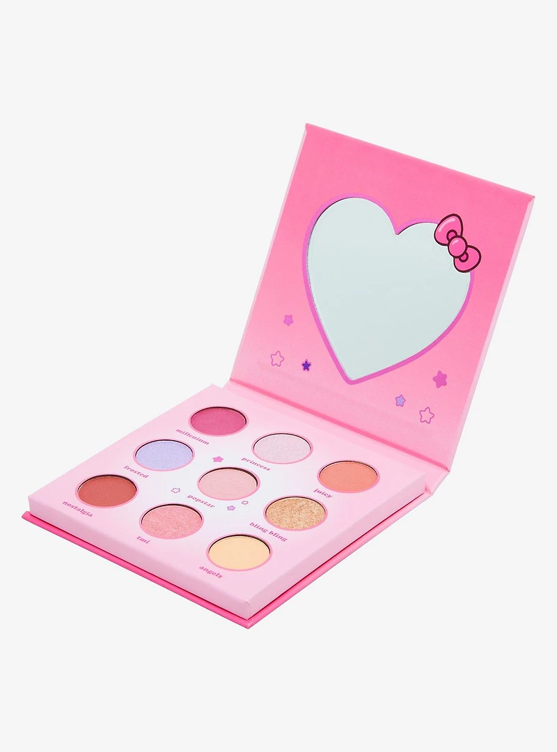 The Créme Shop Sanrio Hello Kitty Angel Baby Eyeshadow Palette