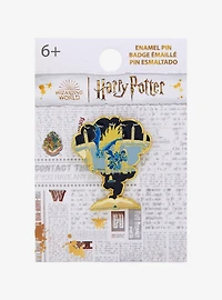 Loungefly Harry Potter Dragon Book Enamel Pin - BoxLunch Exclusive