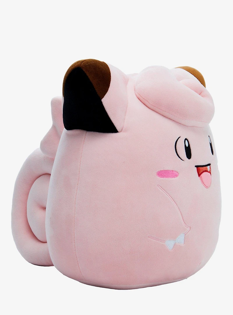 Squishmallows Pokémon Clefairy 10 Inch Plush