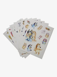 Bluey Characters Sticker Variety Pack