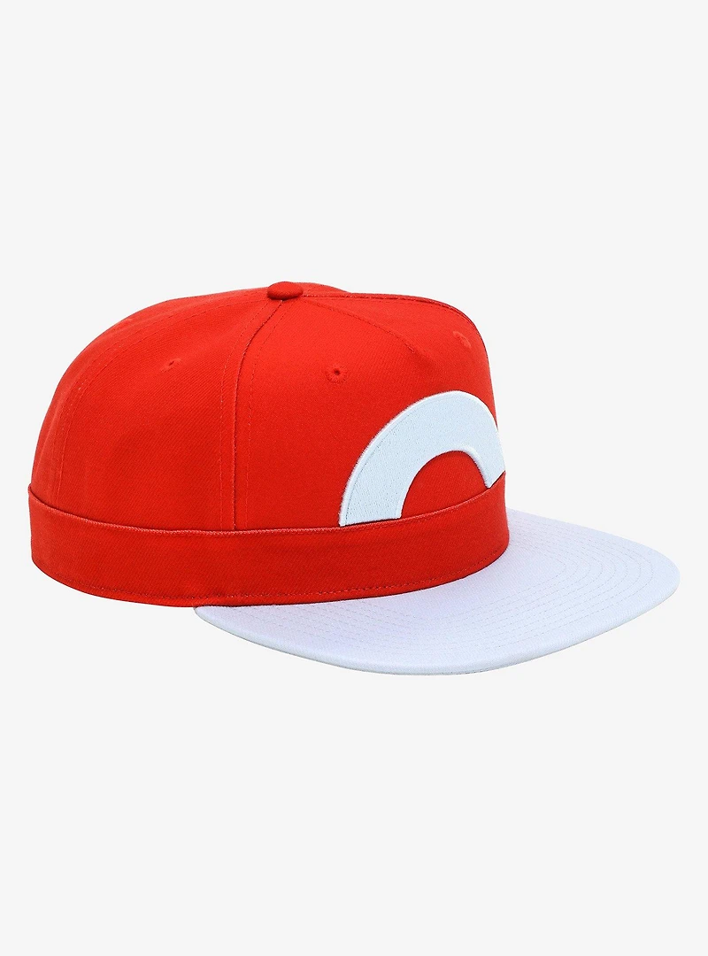 Pokémon Ash Kalos Replica Ball Cap - BoxLunch Exclusive