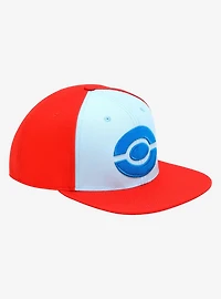 Pokémon Ash Unova Replica Ball Cap - BoxLunch Exclusive
