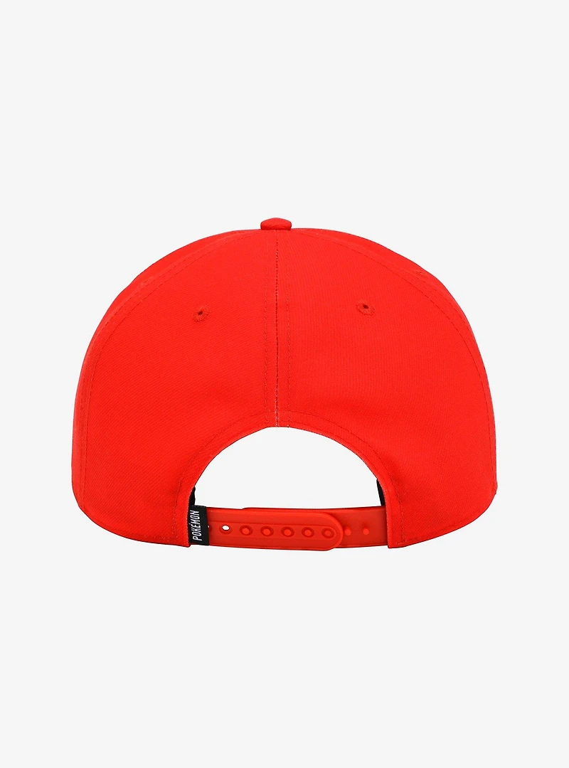 Pokémon Ash Unova Replica Ball Cap - BoxLunch Exclusive