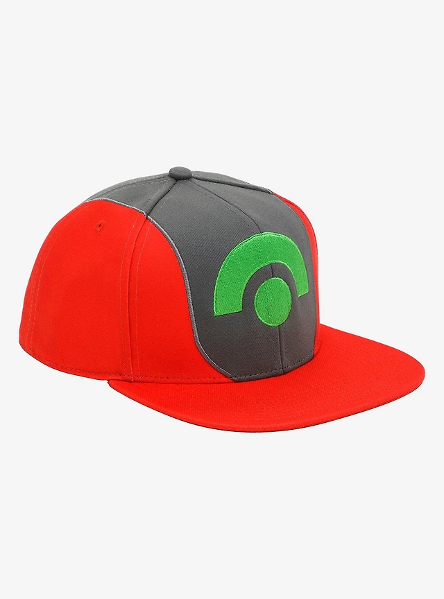 Pokemon Pokémon Hoenn Ash Replica Ballcap BoxLunch Exclusive at