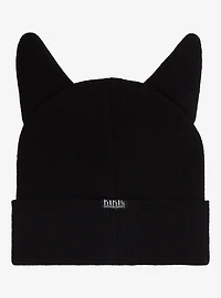 Studio Ghibli Kiki's Delivery Service Jiji Figural Beanie - BoxLunch Exclusive