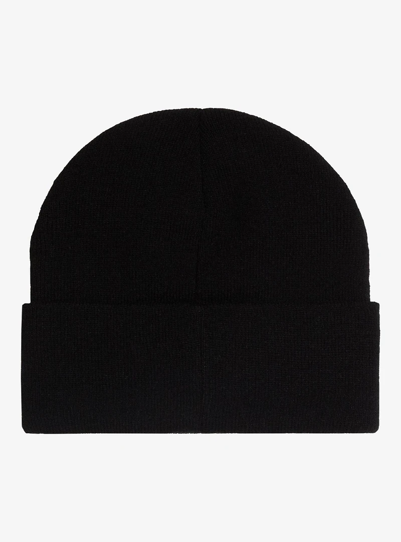 Studio Ghibli Spirited Away No-Face Portrait Cuff Beanie - BoxLunch Exclusive