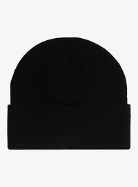 Studio Ghibli Spirited Away No-Face Portrait Cuff Beanie - BoxLunch Exclusive