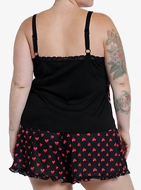 Melanie Martinez Portals Cami & Shorts Lounge Set Plus Size