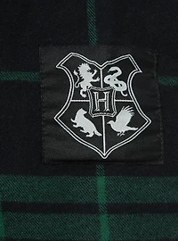 Harry Potter Slytherin Hooded Flannel - BoxLunch Exclusive