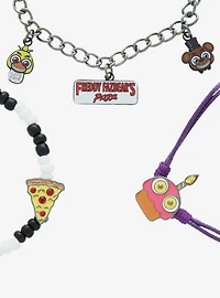 Five Nights At Freddy's Icons Bracelet Set