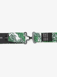 Palm Leaf Men Bow Tie