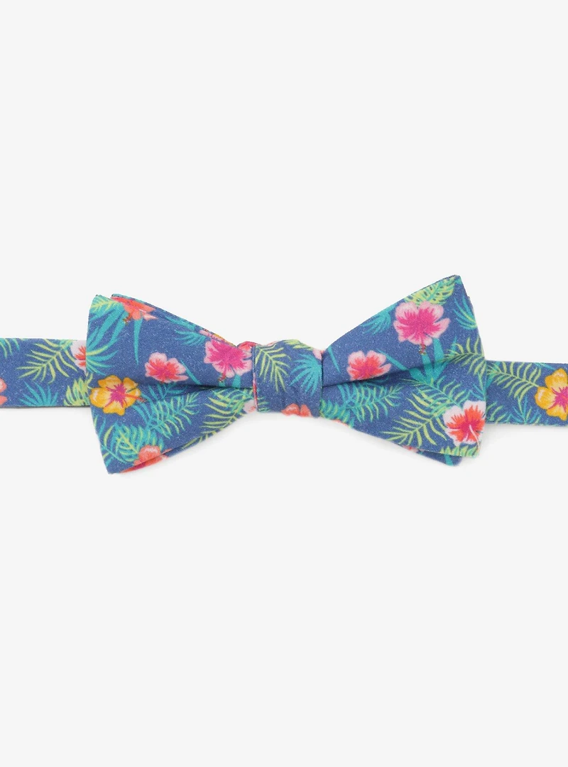 Tropical Multi Men Bow Tie