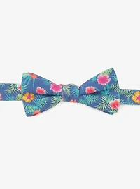 Tropical Multi Men Bow Tie