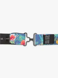 Tropical Multi Men Bow Tie