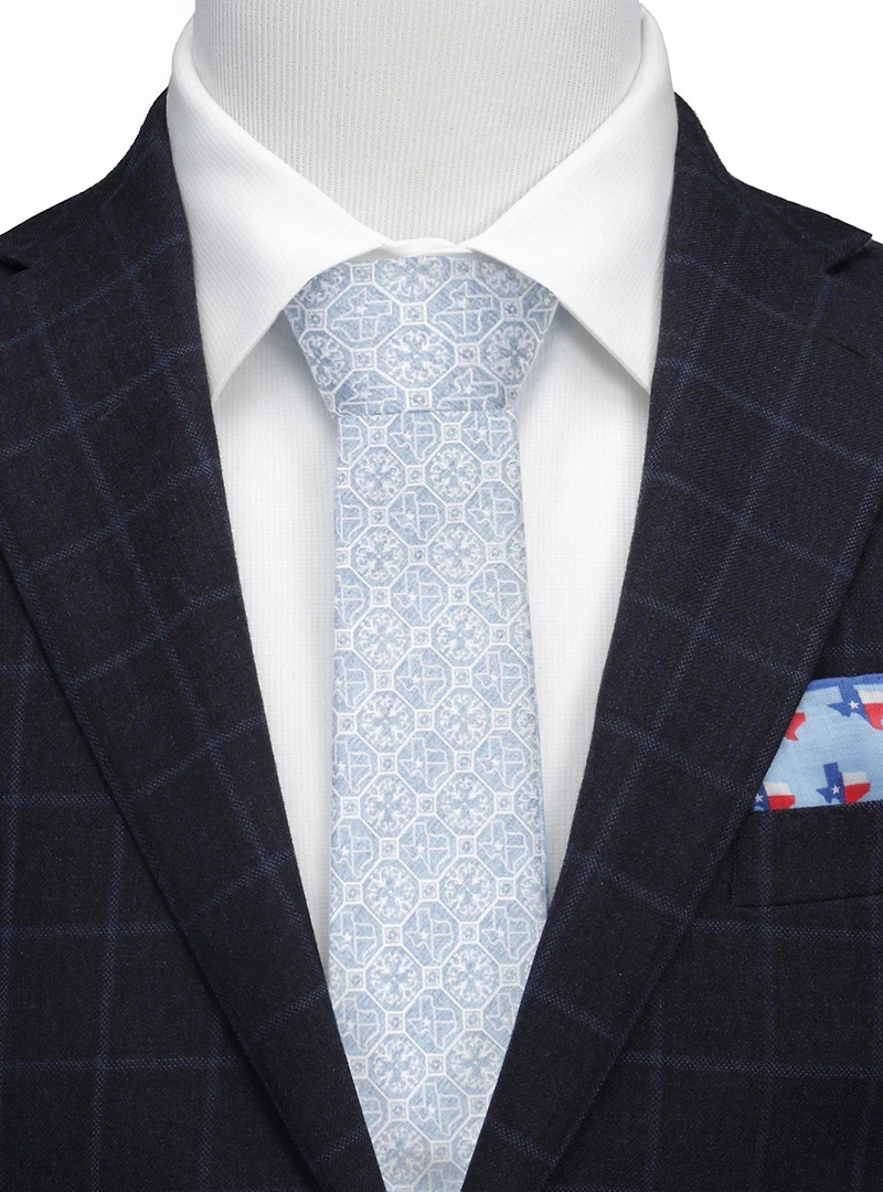 Texas State Denim Men's Tie