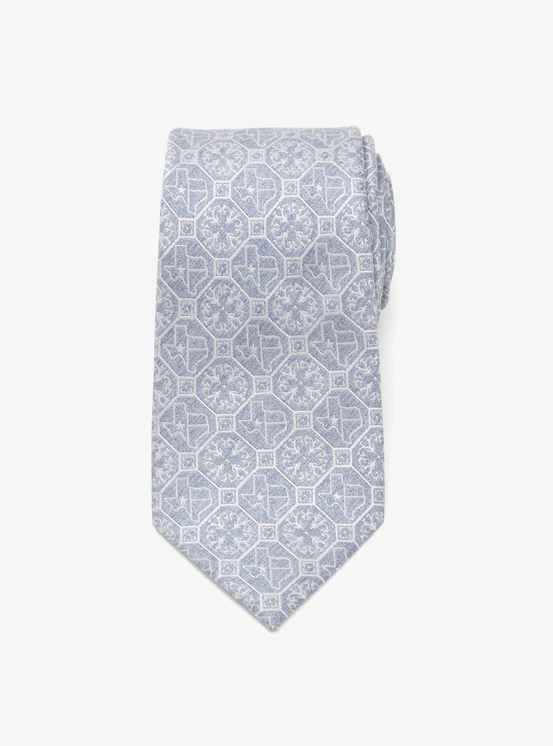 Texas State Denim Men's Tie