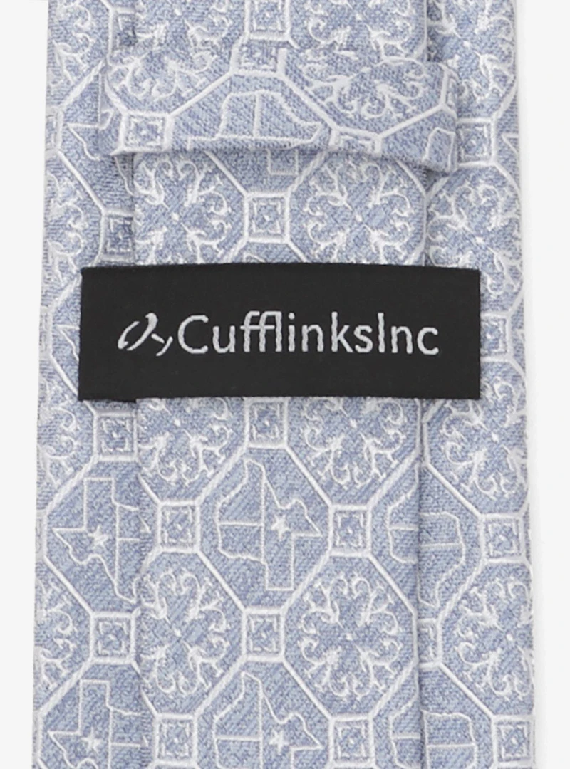 Texas State Denim Men's Tie