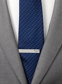 Eagle Hidden Message Tie Bar