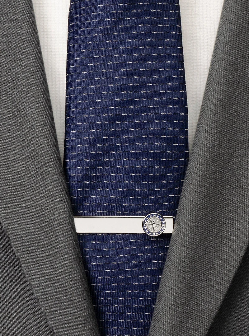 Compass Tie Bar