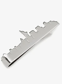 New York Skyline Tie Bar