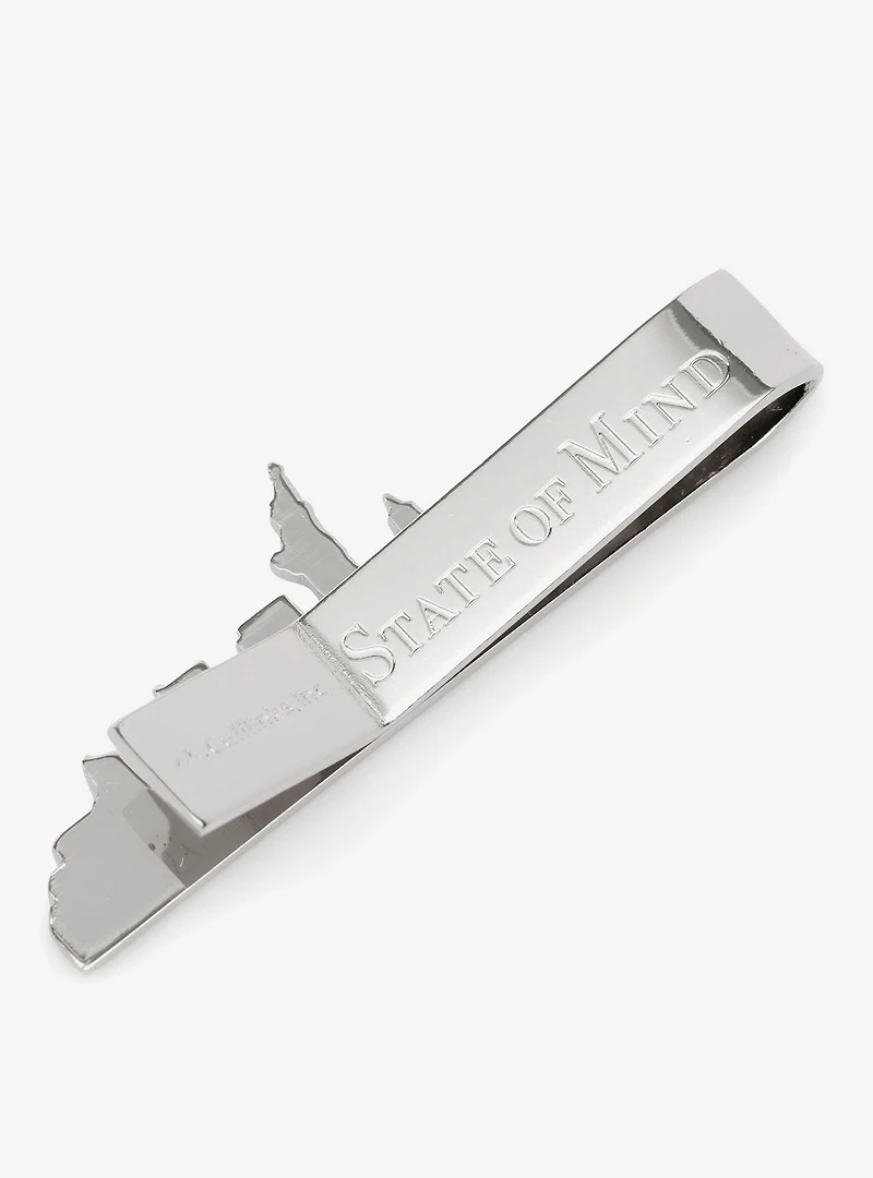 New York Skyline Tie Bar