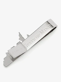 New York Skyline Tie Bar