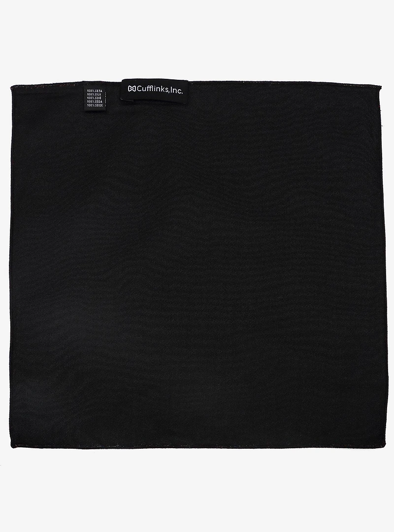 Day of the Dead Sugar Skull Pocket Square