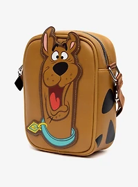 Scooby-Doo! Smiling Face & Spots Crossbody Bag