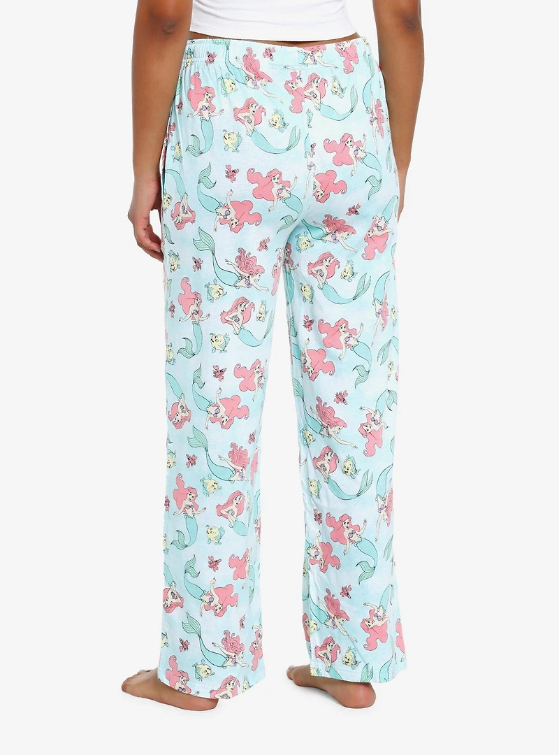 Disney The Little Mermaid Ariel & Friends Lounge Pants