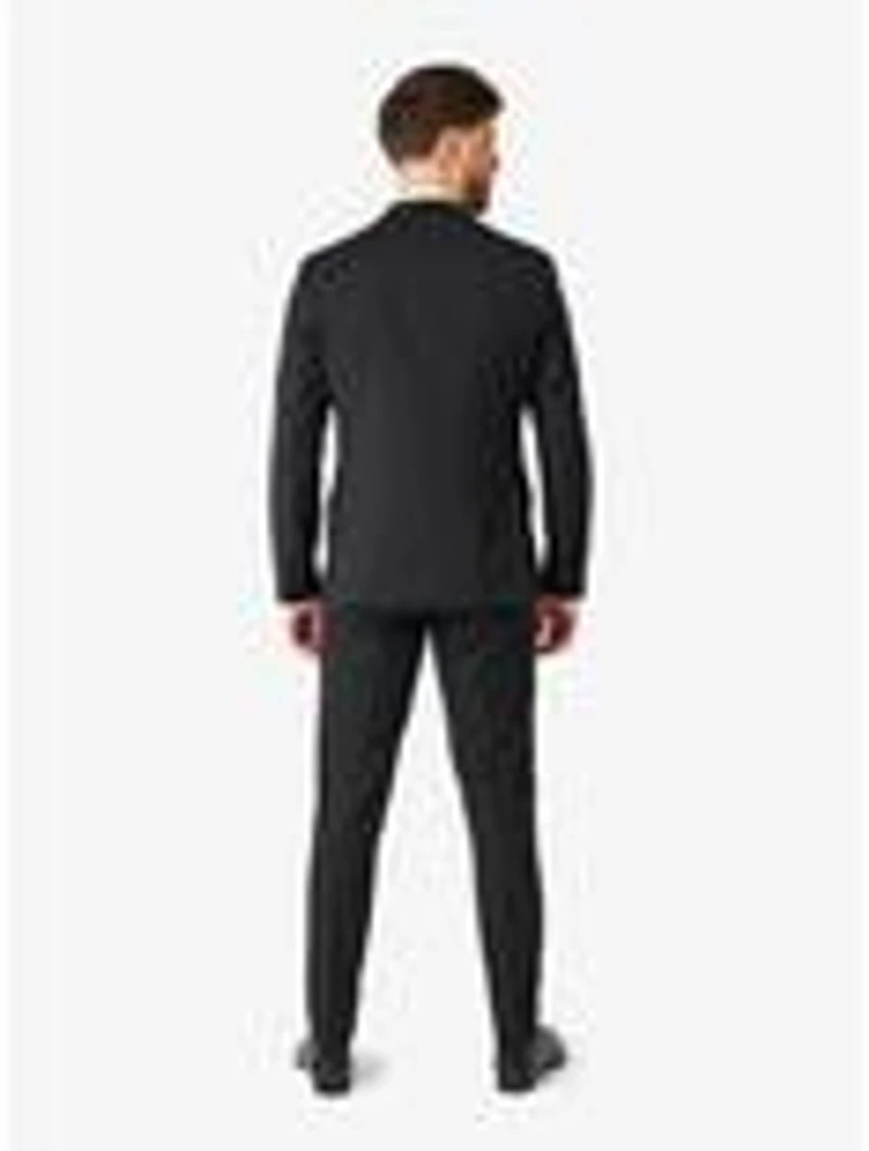 Daily Deep Black Suit