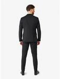 Daily Deep Black Suit