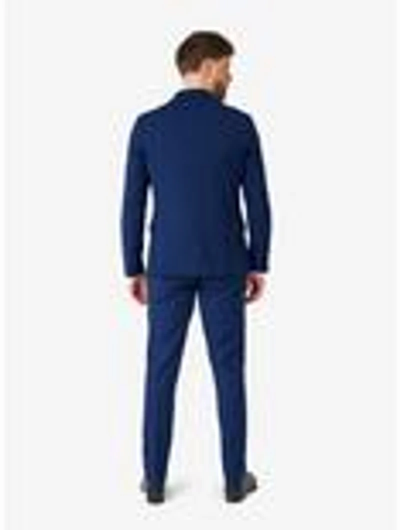 Daily Dark Blue Suit