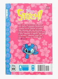 Disney Stitch! Volume 2 Manga