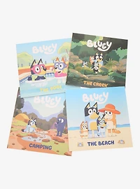 Bluey Outdoor Fun Picture Book Box Set