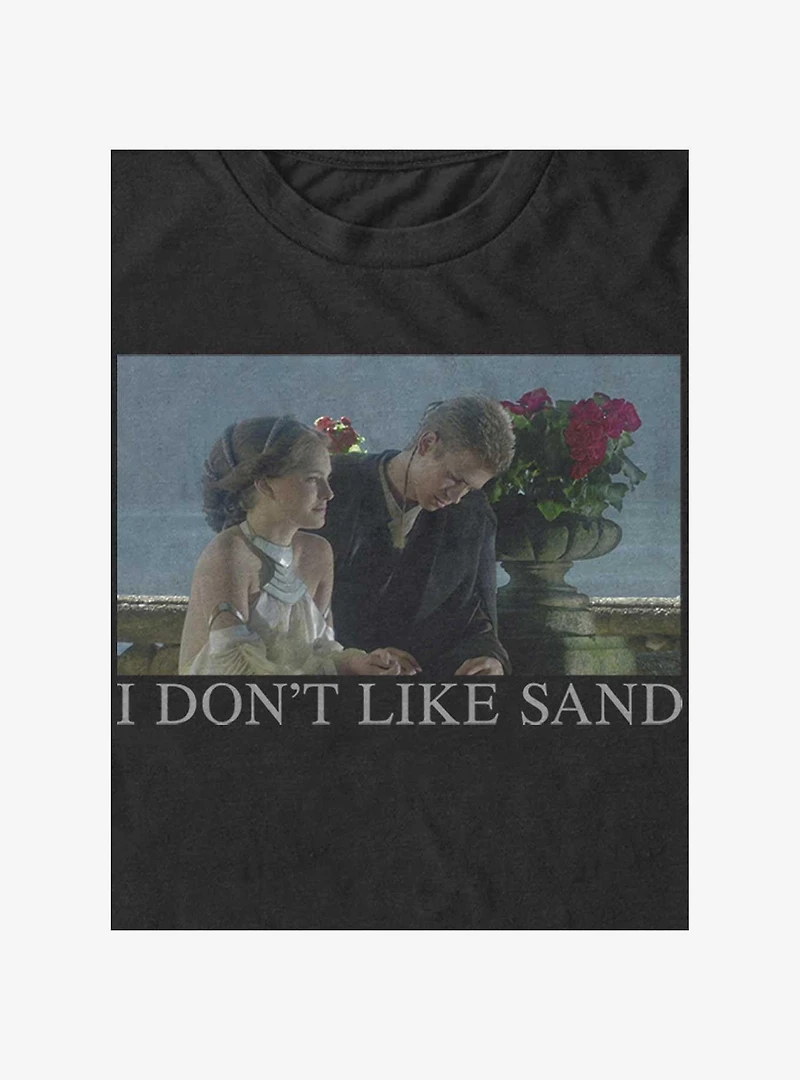 Star Wars Dun Like It Big & Tall T-Shirt