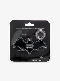 DC Comics Batman Bat Logo Multi-Tool Keychain