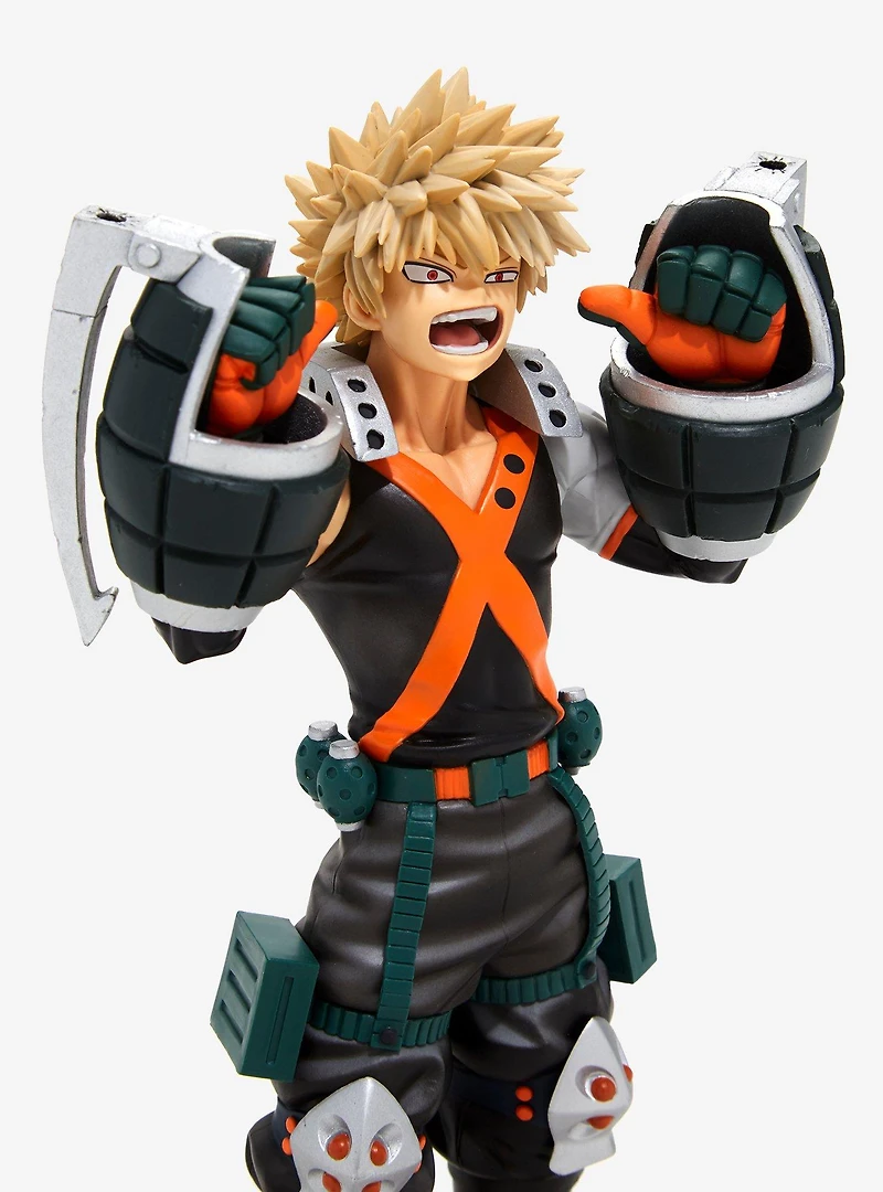 Bandai Spirits My Hero Academia Ichibansho Katsuki Bakugo Figure (VS Ver.)