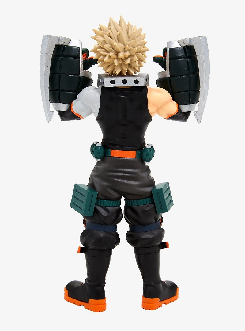 Bandai Spirits My Hero Academia Ichibansho Katsuki Bakugo Figure (VS Ver.)