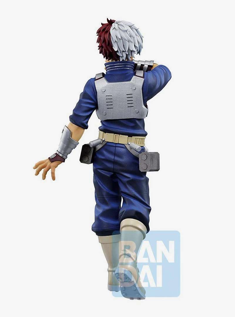 Bandai Spirits My Hero Academia Ichibansho Shoto Todoroki (VS) Figure